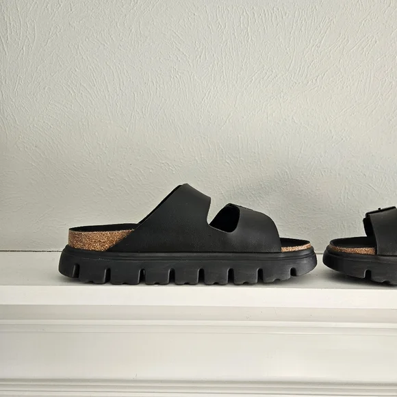 NWOT Birkenstock Papillio Arizona Chunky Sandals - Picture 3 of 14